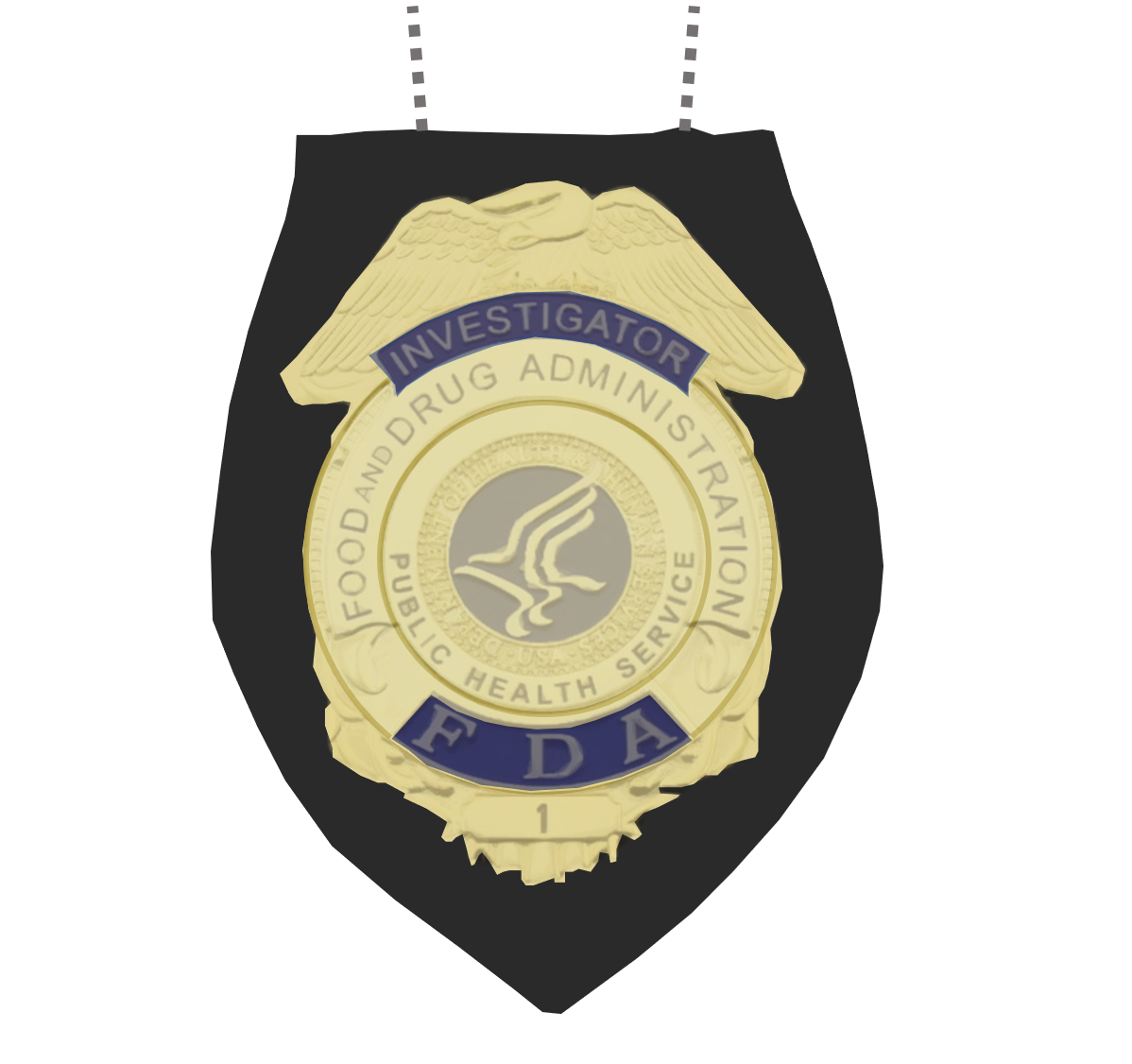FDA Badge
